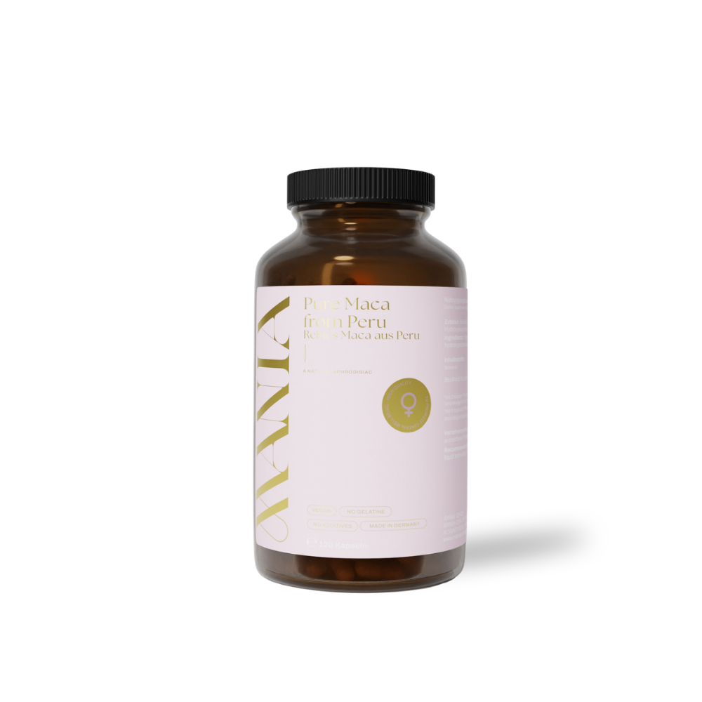 Reines Maca aus Peru