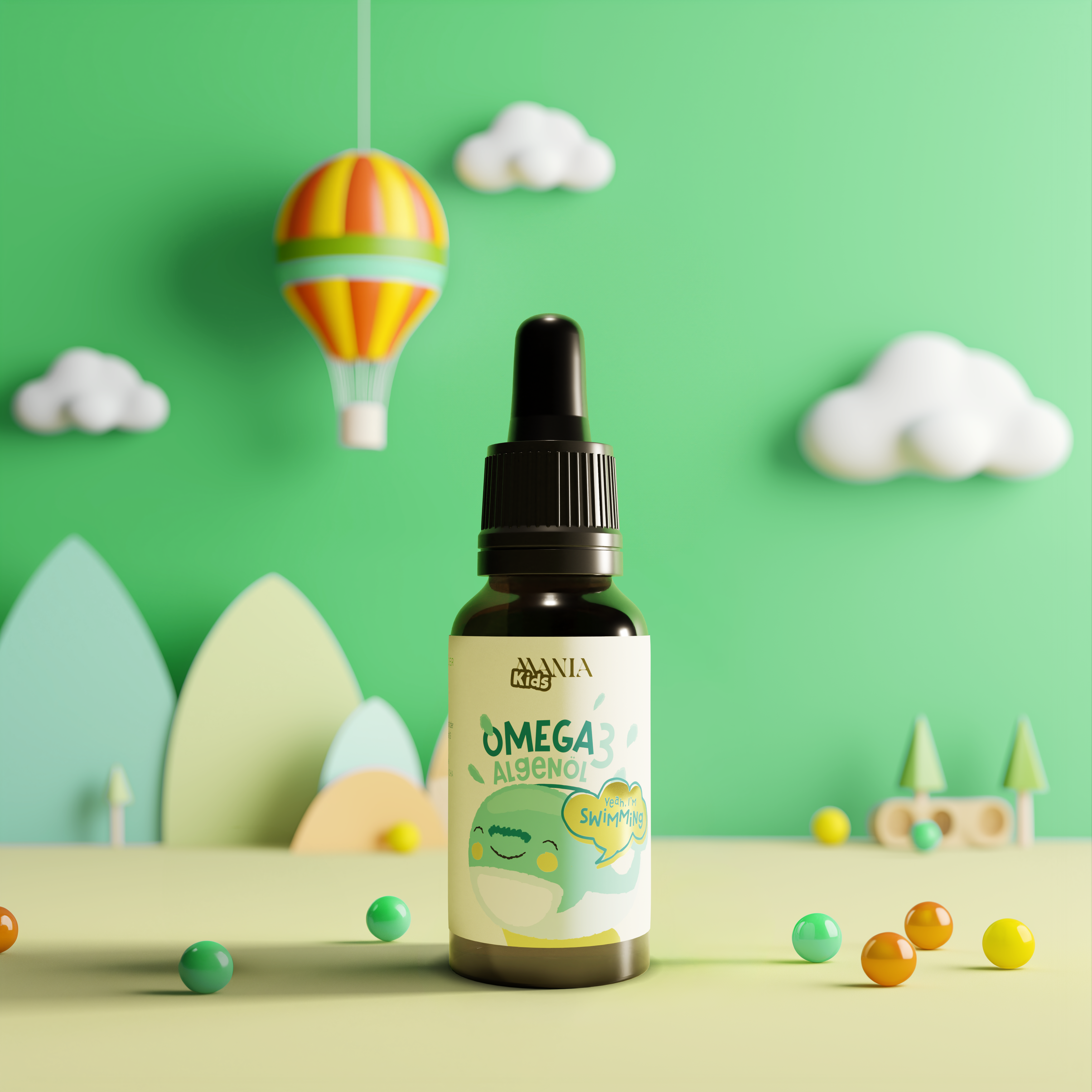 Omega 3 Kids