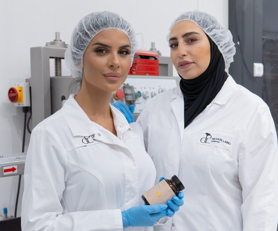 Unsere Produktion in Deutschland