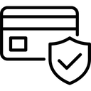 Sichere <br>Bezahlung