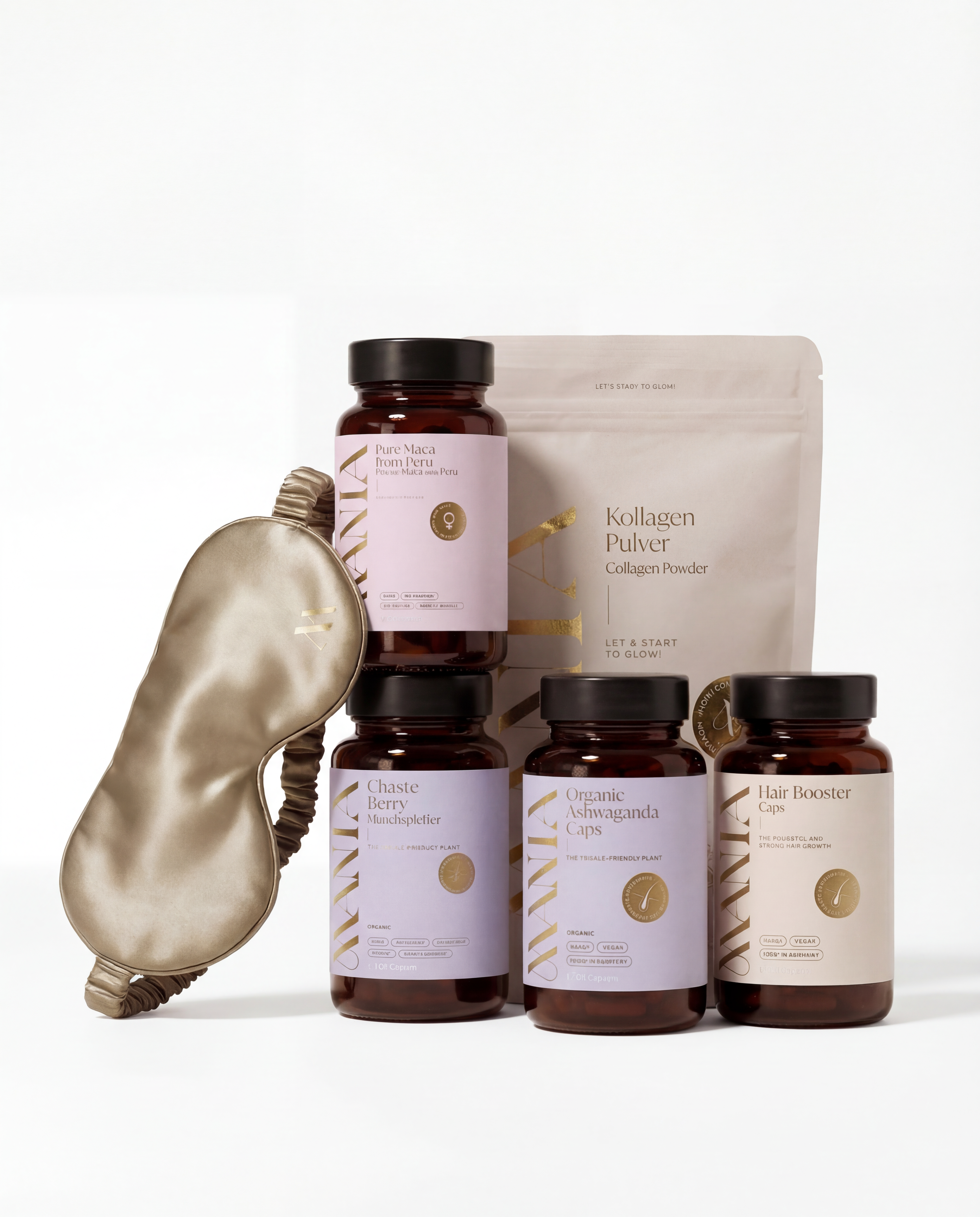 Glow & Balance for Her