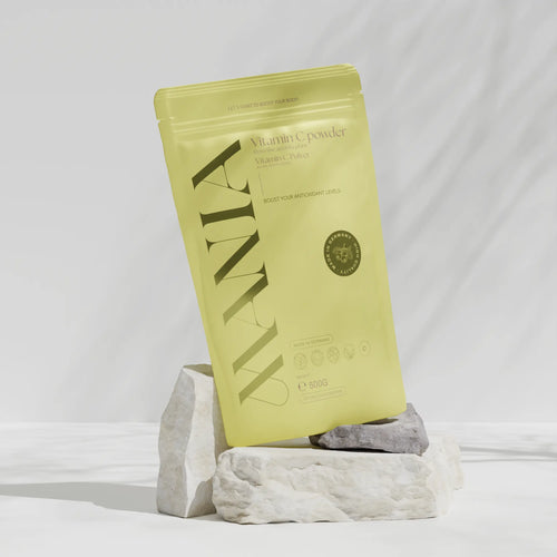 Vitamin C Pulver