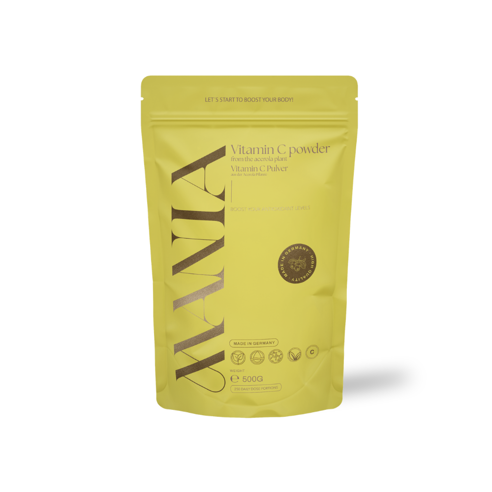 Vitamin C Pulver